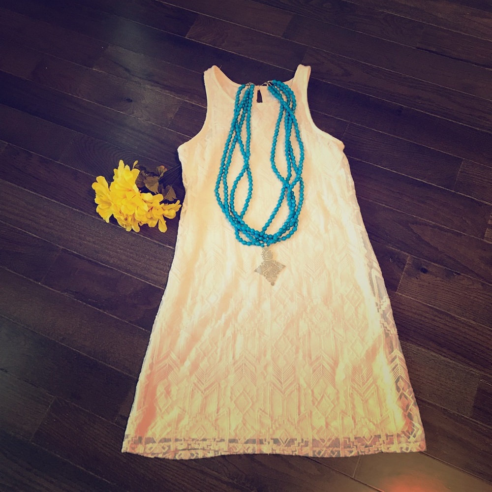 White Dress 🌻